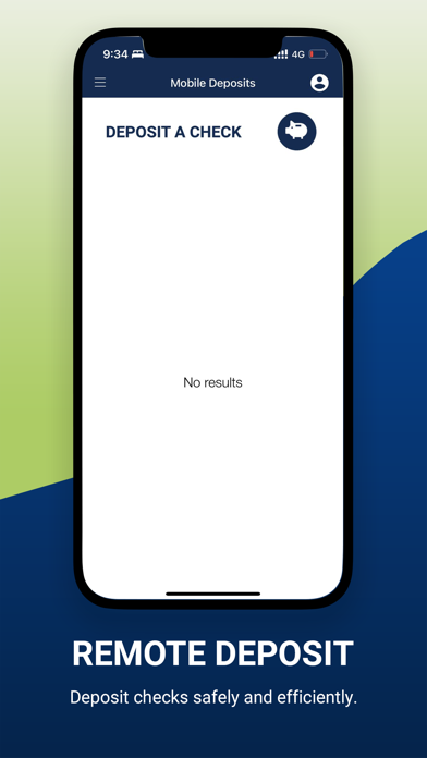 FNBM Business Banking Screenshot