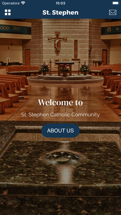 St. Stephen - Old Hickory, TN Screenshot