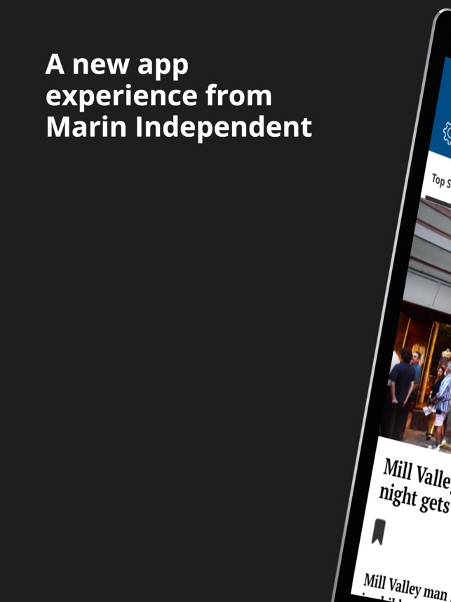 Marin Independent Journal News en App Store