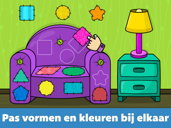 Kinderspelletjes voor kinderen iPad app afbeelding 6