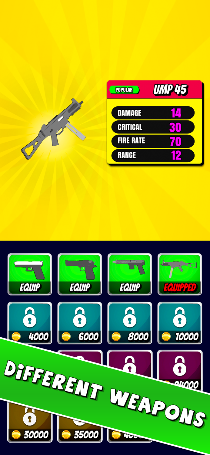 BoxHead vs Zombies 2