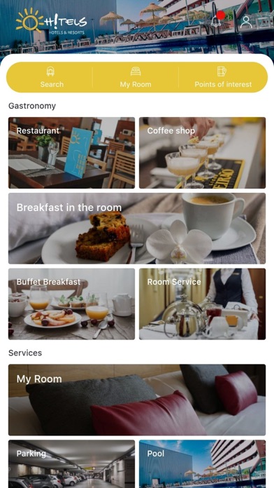 Ohtels Screenshot