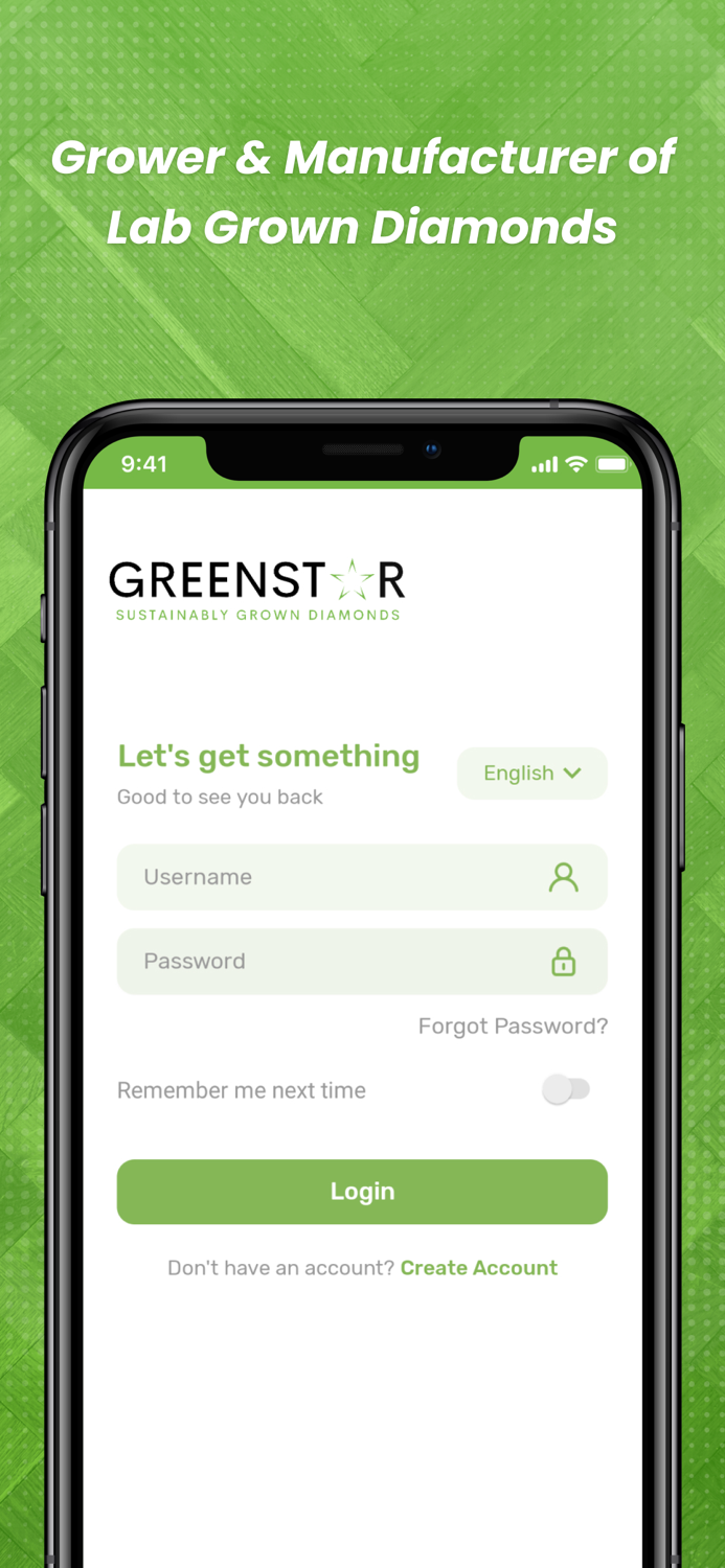 Greenstar Grown Diamonds