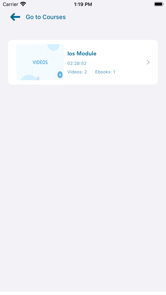 #3. Rankers Classes (iOS) Podle: Radhey Shyam