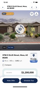 Get Your Nest Real Estate screenshot #5 for iPhone