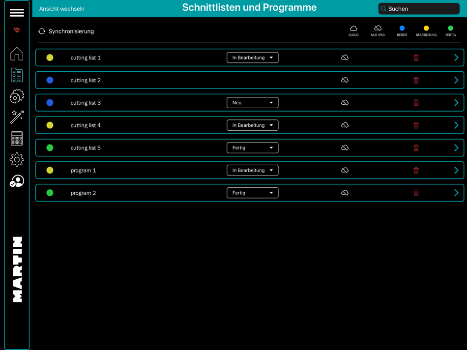 #3. ConnectControl Connect App (iOS) 由: Otto MARTIN Maschinenbau GmbH & Co. KG