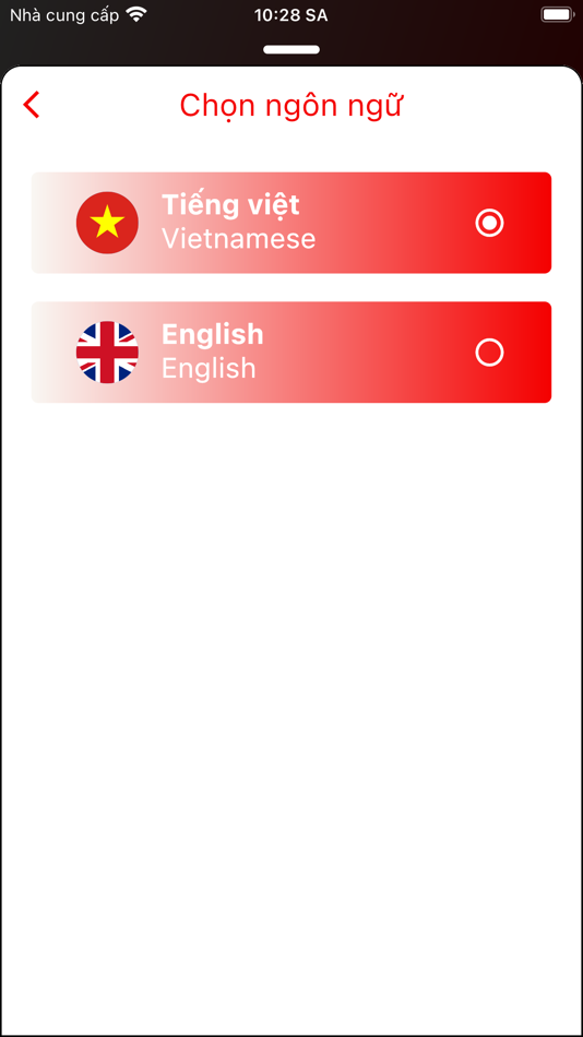 #1. CDE Mobile (iOS) Podle: Vo Maradona