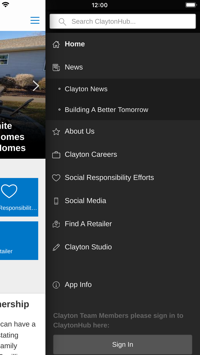ClaytonHub