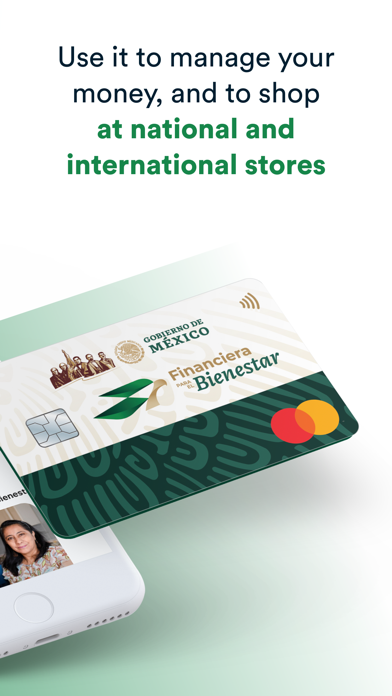 Financiera para el Bienestar Screenshot
