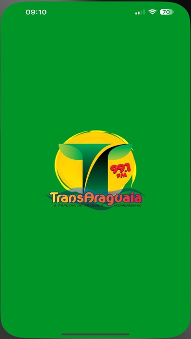 Transaraguaia FM - 99.1 FM Screenshot