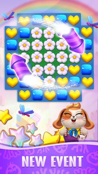 Candy Blast Match Toy Screenshot