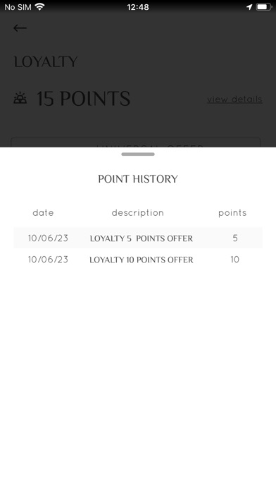 Melo App Official Screenshot