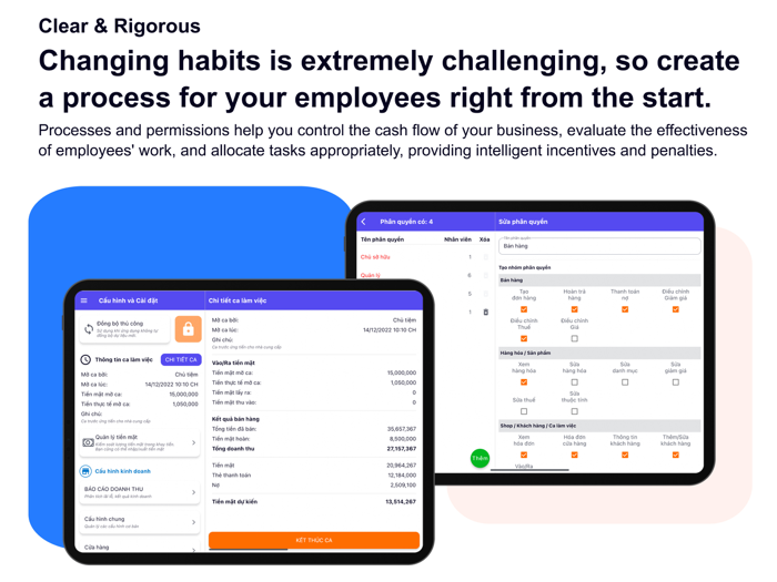 Shopkeeper Sales Management
