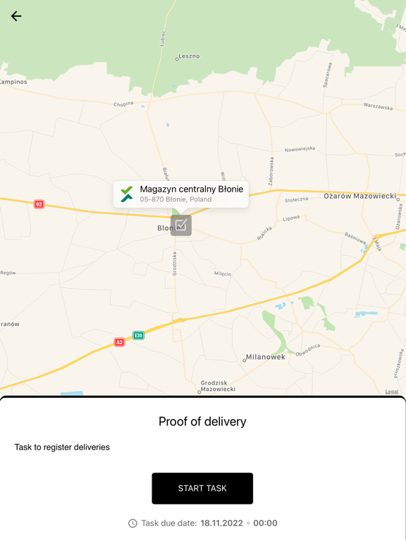 Screenshot #6 pour TakeTask