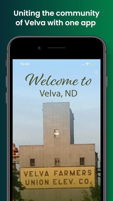 Velva ND Screenshot