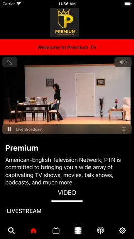 Game screenshot Premium TV App mod apk