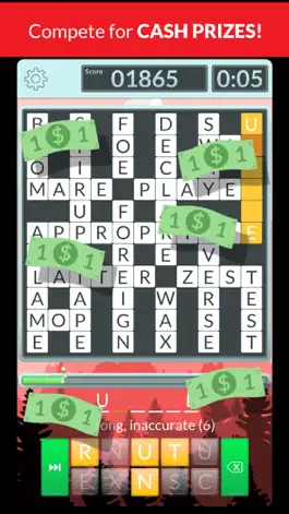 Game screenshot Prize Crossword apk