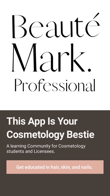 Beaute Mark Professional