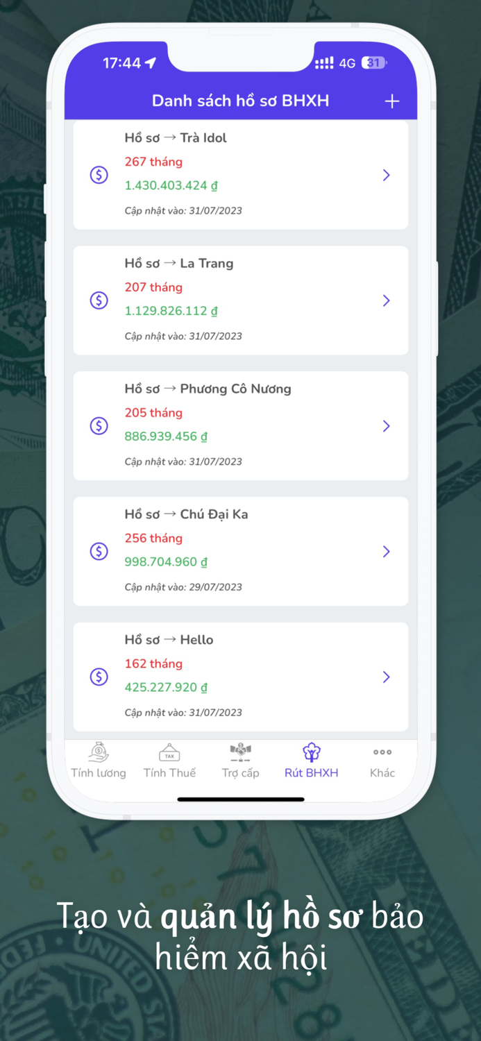 Thuế thu nhập cá nhân 2024