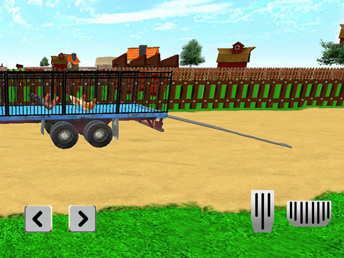 Animal Farm Truck Transport