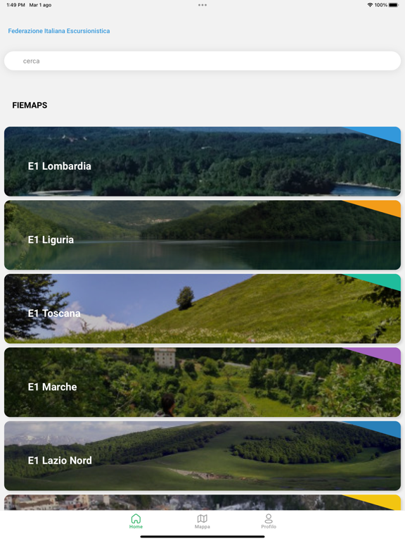 Screenshot #5 pour FIE Maps