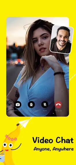 Game screenshot Naughty Lemon-live video chat mod apk