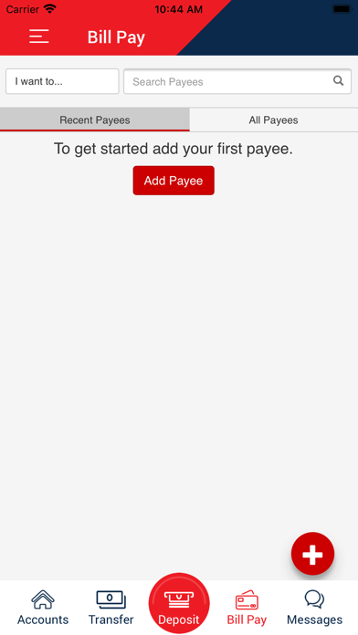CAPE FCU Mobile Banking Screenshot