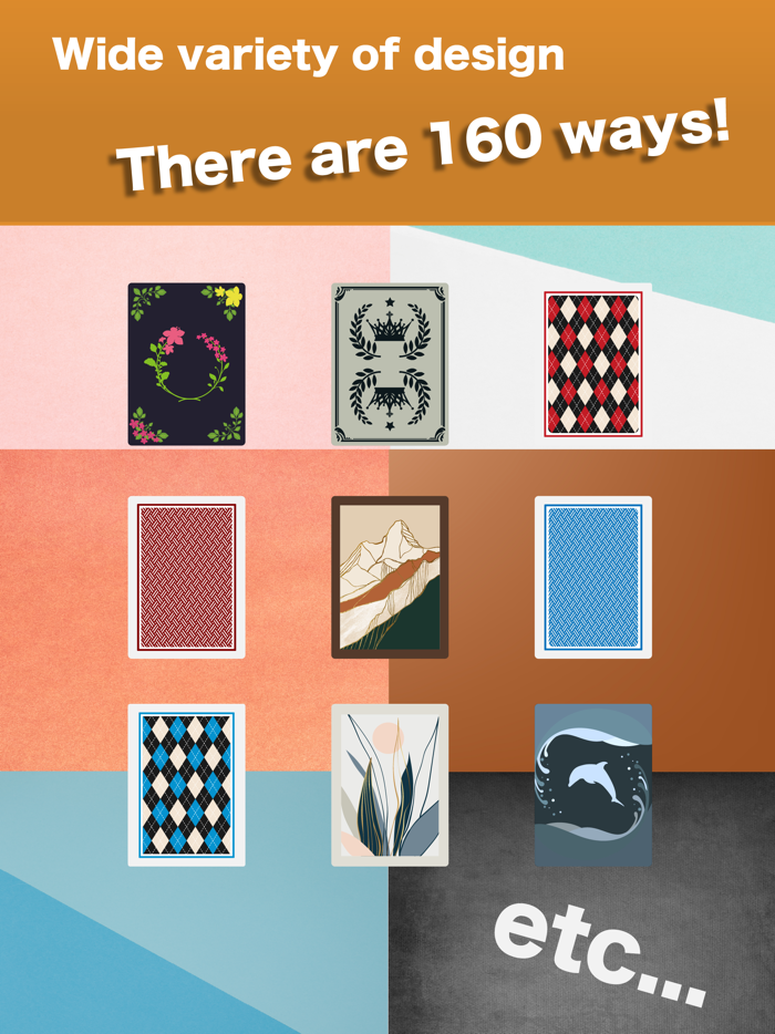 Solitaire EX classic card game