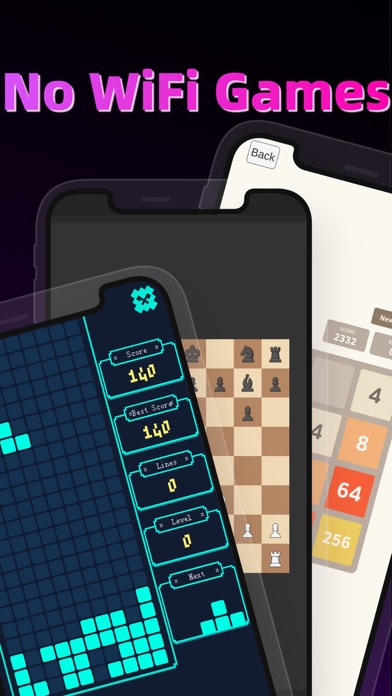 Sweeter Games - No wifi games Screenshot