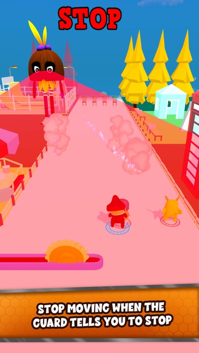Last Chair Screenshot
