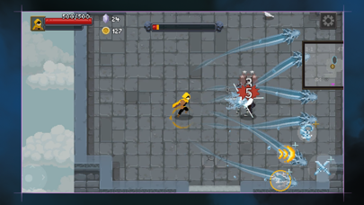 Wizard of Legend Screenshot