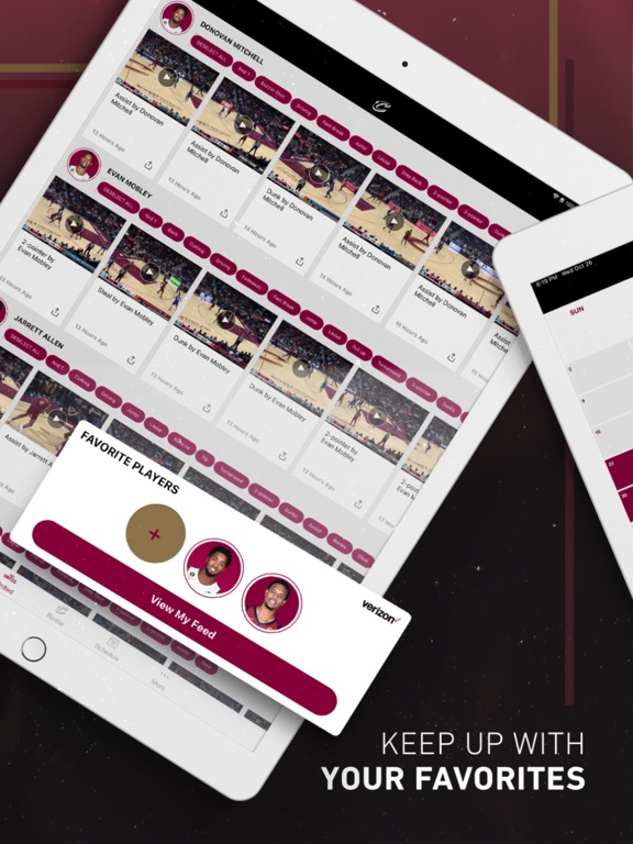 Screenshot #6 pour Cleveland Cavaliers