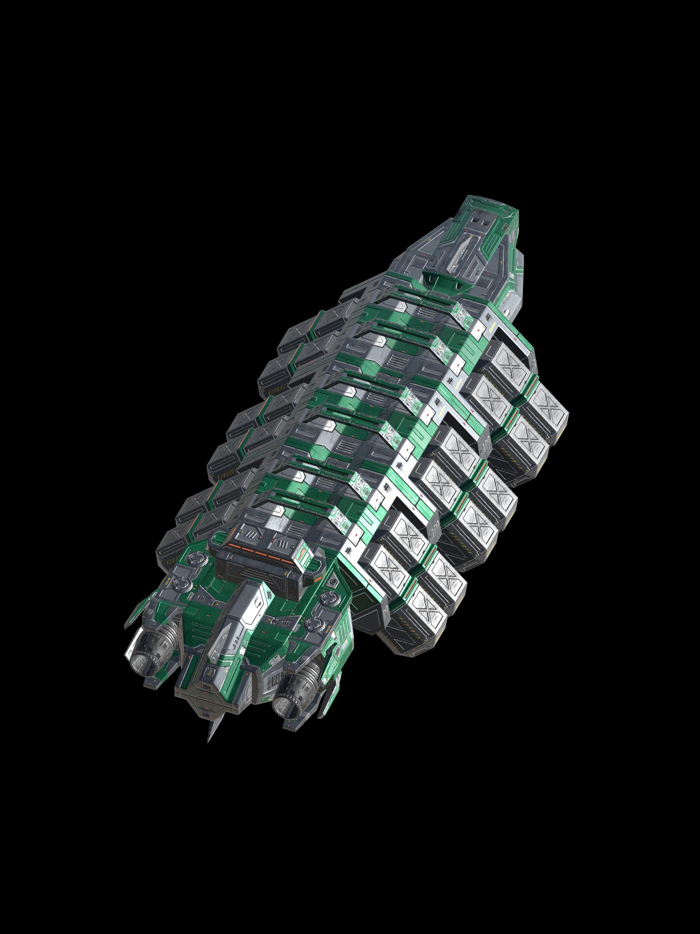 Our Planets Ark - ShipBuilding