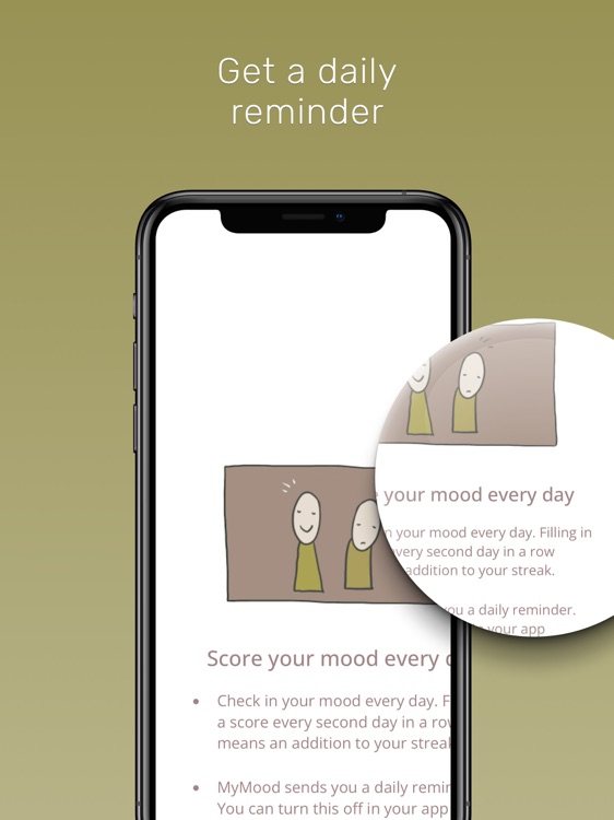 MyMood: aware of your feelings screenshot-3