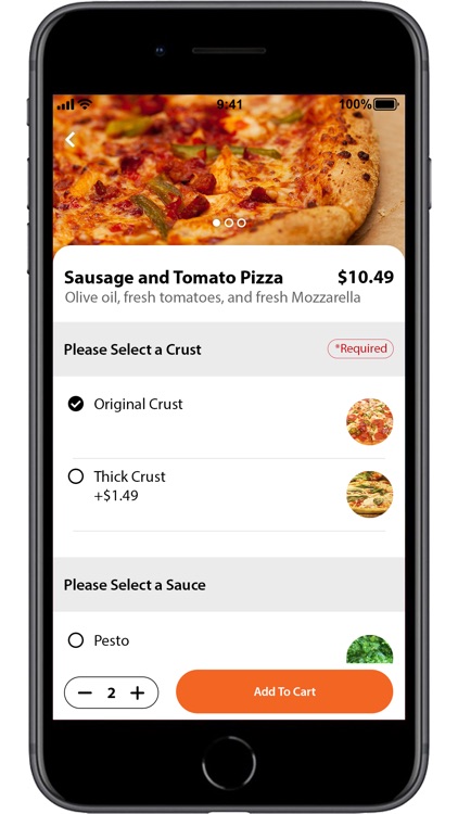 Masa - My Local Restaurants screenshot-3