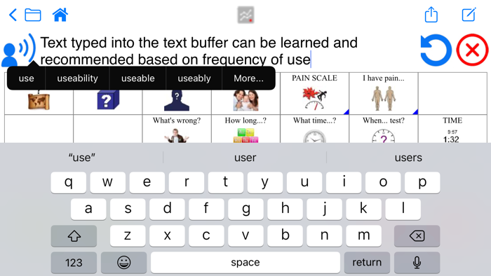 AT Elements ER M for iPhone