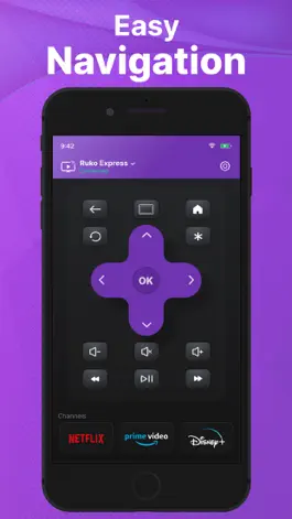 Game screenshot Smart TV Cast & Remote Control apk