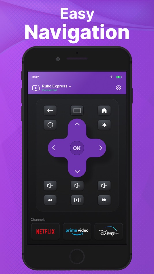 #2. Smart TV Cast & Remote Control (iOS) 由: PIRON APPS