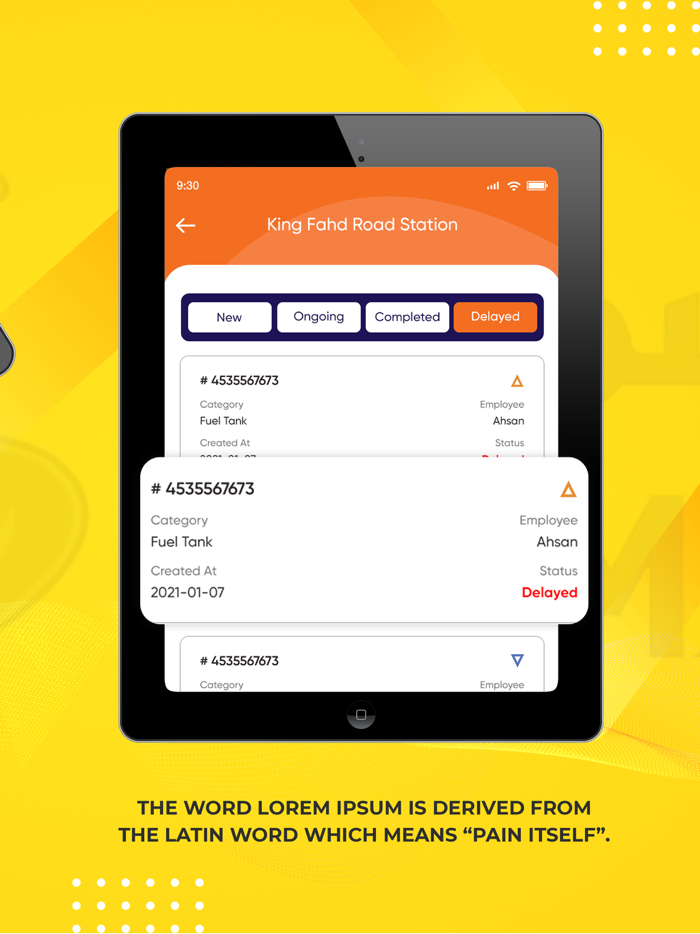 BeSmart Facility App