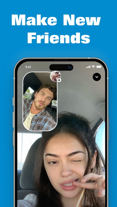 Fans - 18+ Meet & Video Chat Screenshot