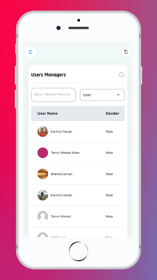 #3. Sure Care Admin Portal (iOS) Podle: Sure Care