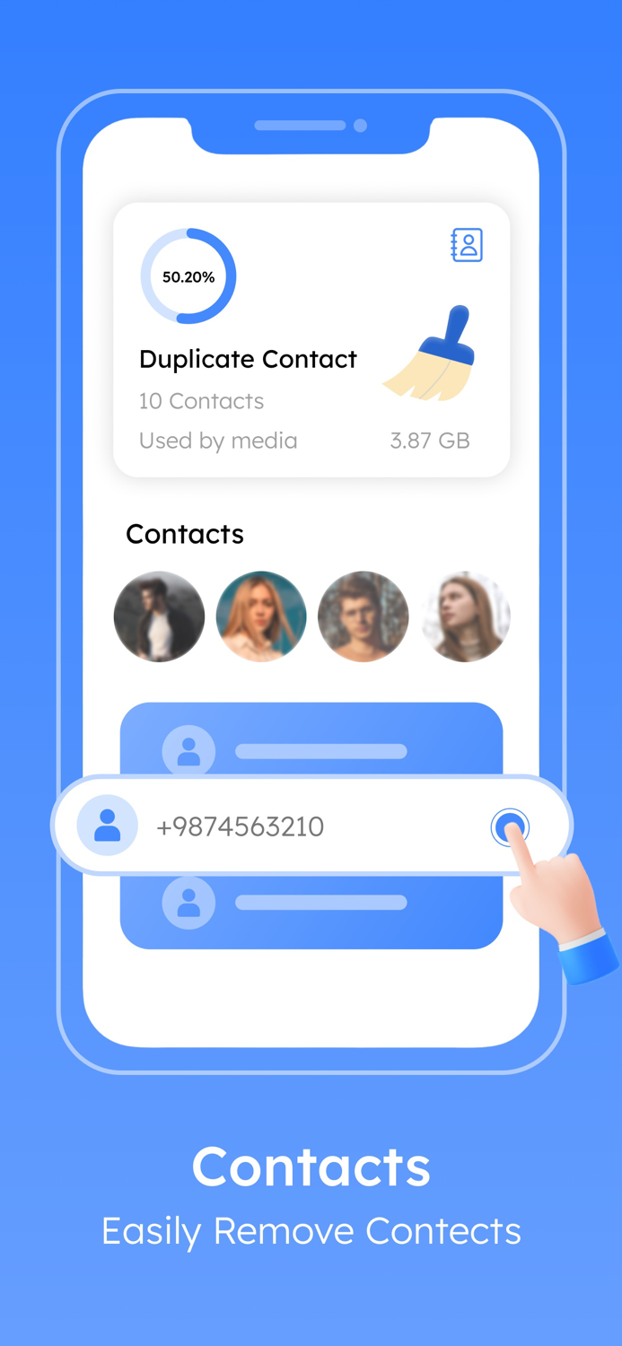 Phone Storage Cleaner