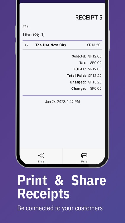 Safi | POS & Online Ordering screenshot-4