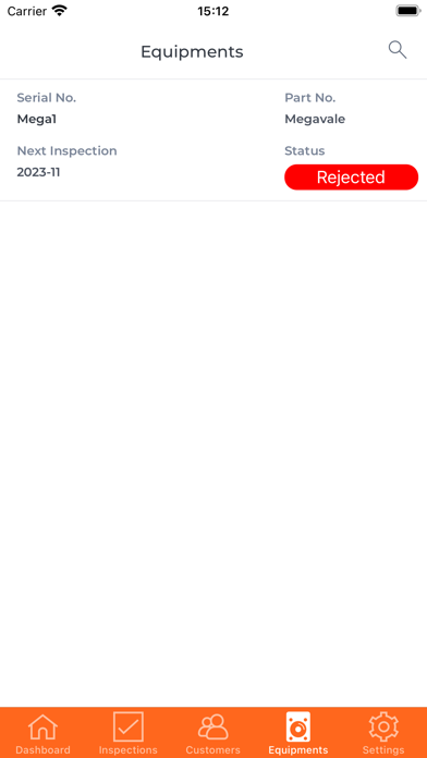 Fall Safe-Inspector Screenshot