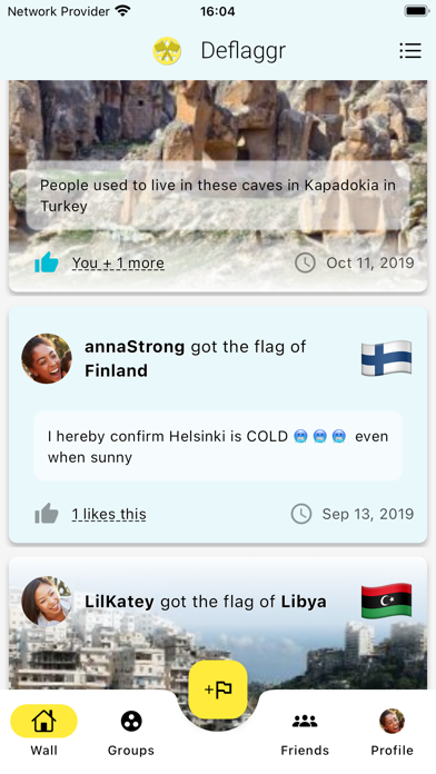Deflaggr Screenshot
