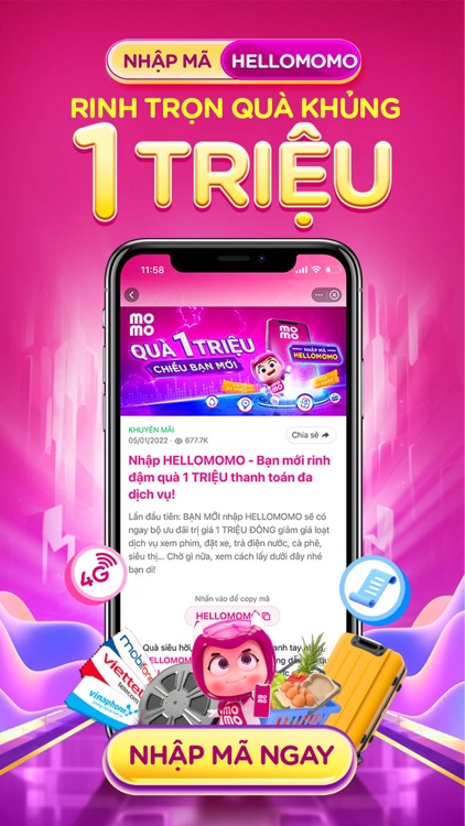 MoMo-Trợ Thủ Tài Chính với AI