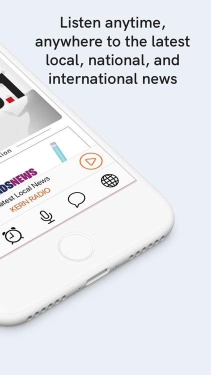 KERN RADIO BAKERSFIELD