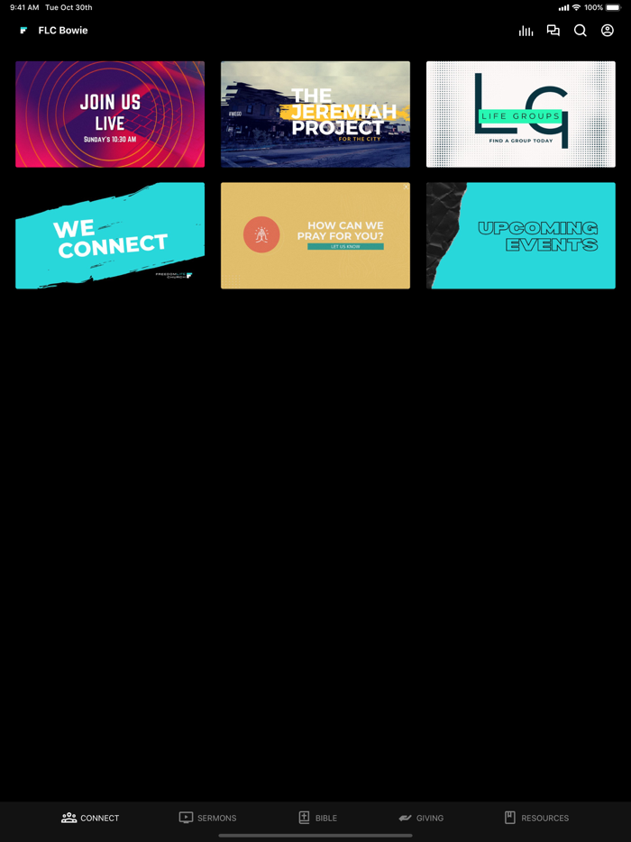 Freedom Life Church Bowie