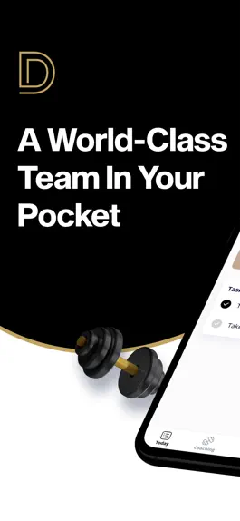 Game screenshot DropGym Coach mod apk