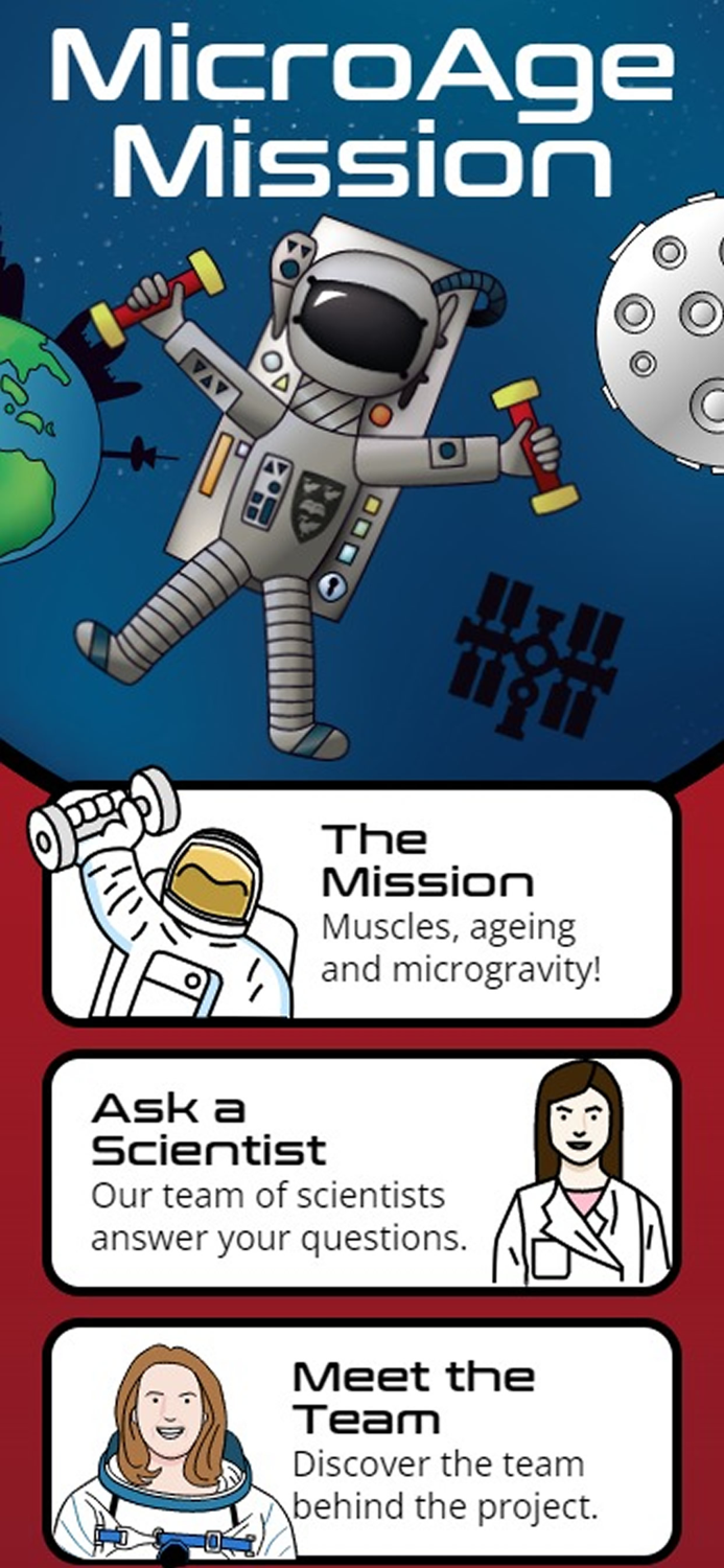 MicroAge Mission